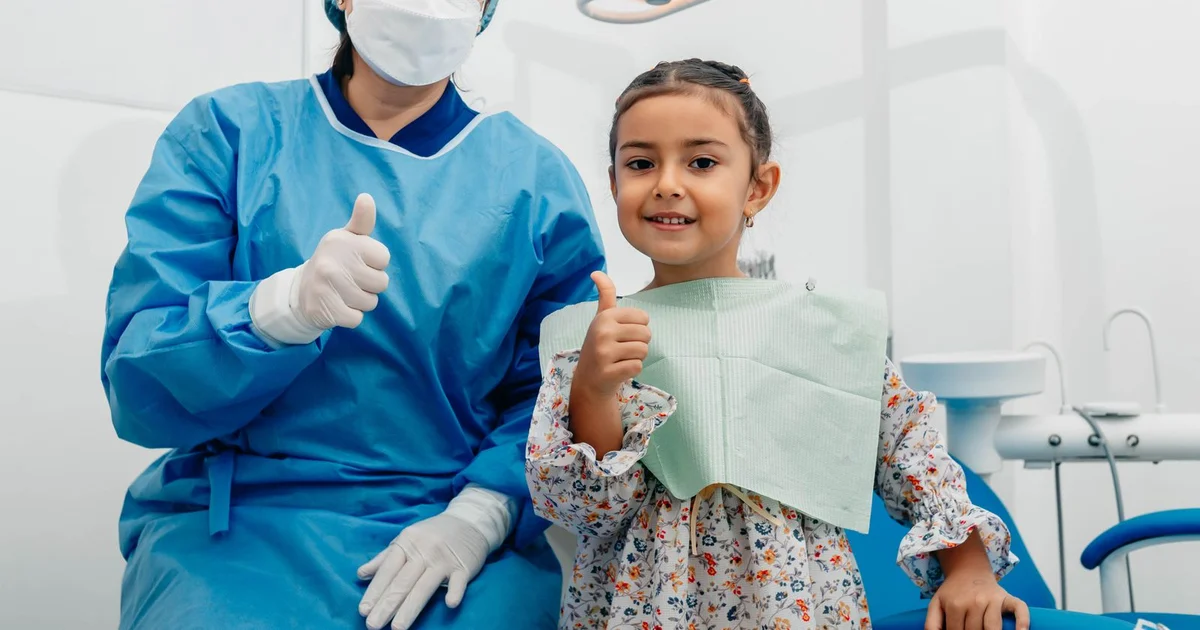 Children's Dentist Near Jordan Springs - CDBS Bulk Billing and First Visits