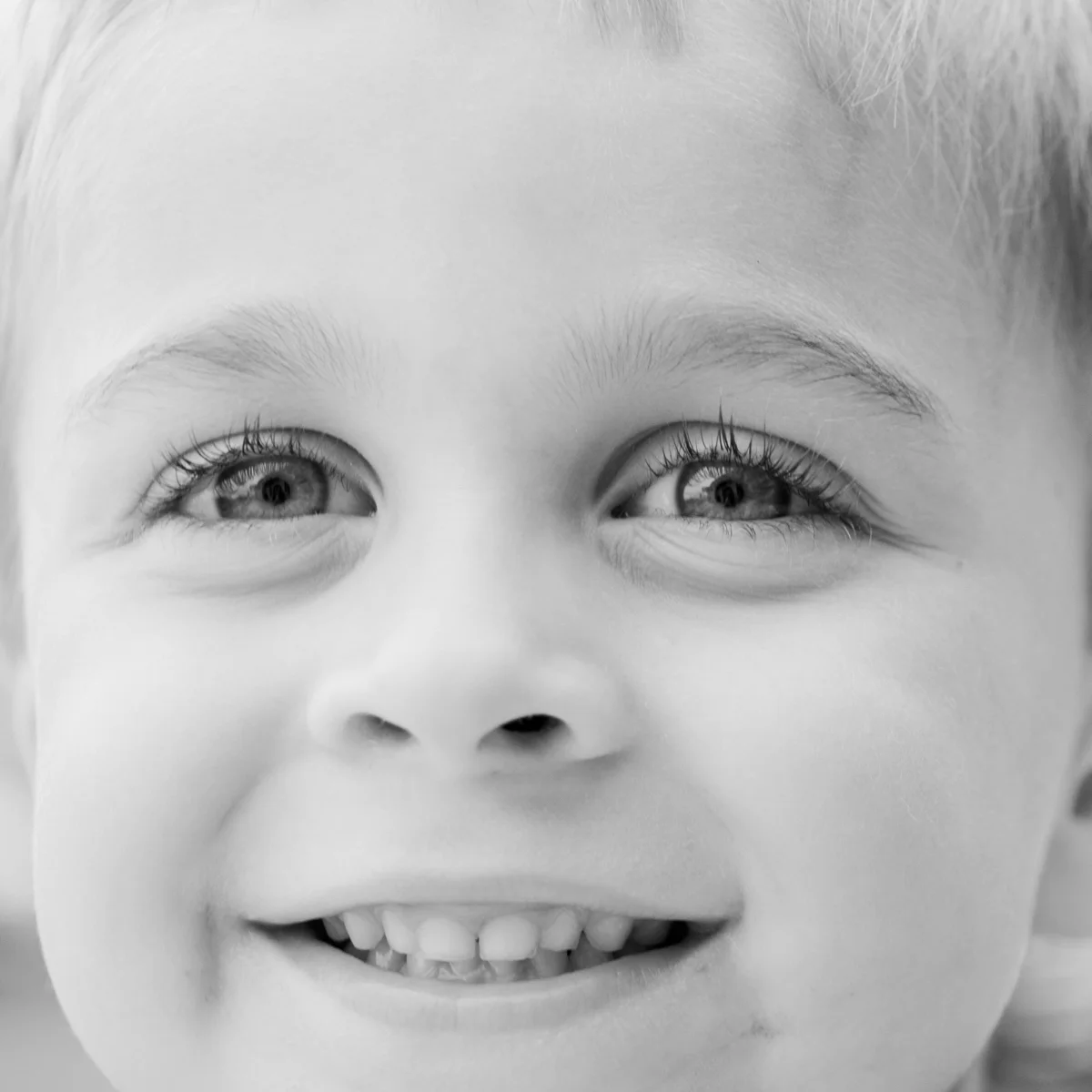 Happy patient at Serene Family Dental