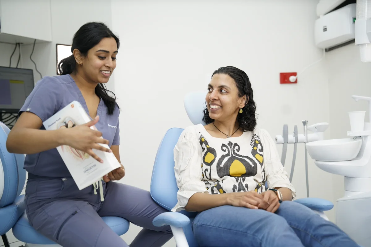 Serene Family Dental clinic